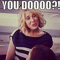 you dooo?!