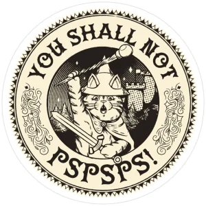 you shall not pspsps